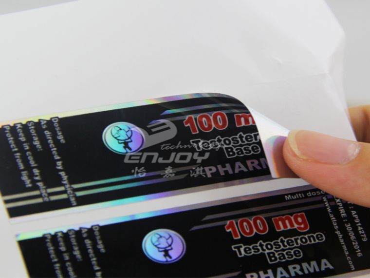 鐳射類標(biāo)簽印刷