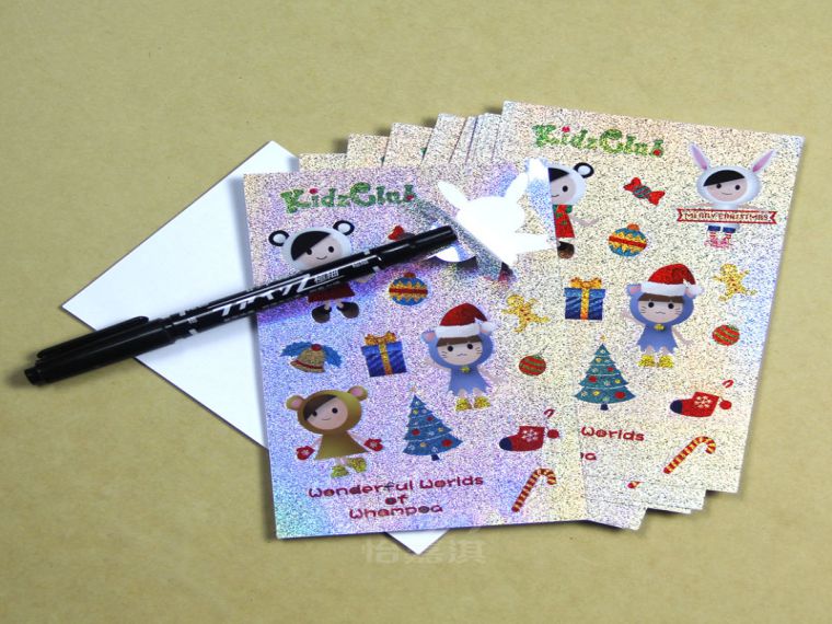 鐳射類標(biāo)簽印刷