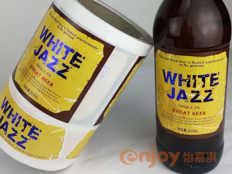 啤酒標簽
